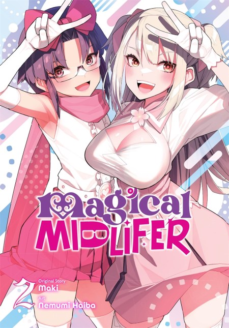 Magical Midlifer, Vol. 2