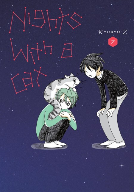 Nights with a Cat, Vol. 7