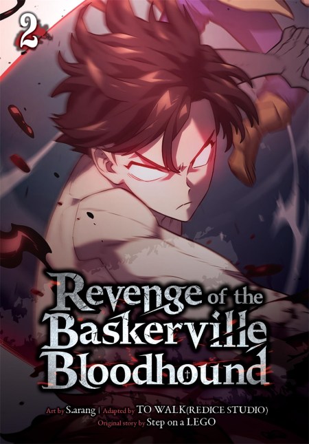 Revenge of the Baskerville Bloodhound, Vol. 2