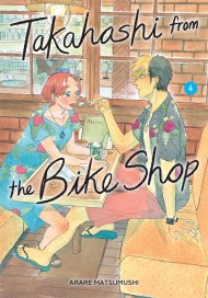 Takahashi from the Bike Shop, Vol. 4