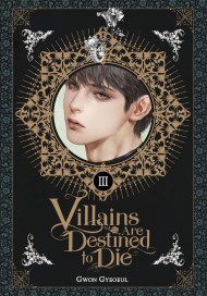 Villains Are Destined to Die (novel), Vol. 3