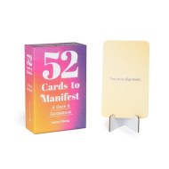 52 Cards to Manifest