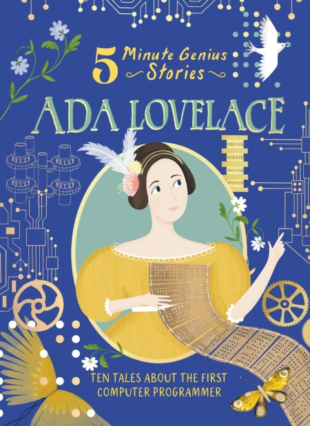 Ada Lovelace: 5-Minute Genius Stories