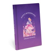 Alice’s Wonderland Dream Journal