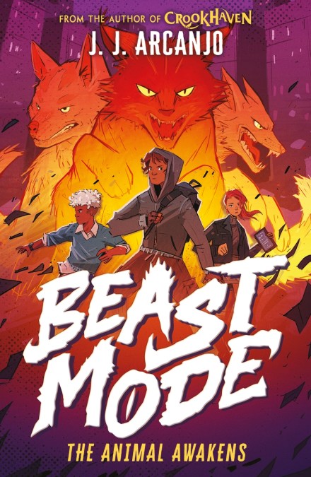 Beast Mode: The Animal Awakens