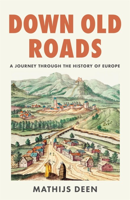 Down Old Roads