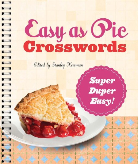 Easy as Pie Crosswords: Super-Duper Easy!