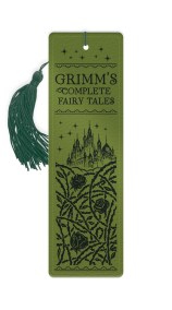 Grimm’s Complete Fairy Tales Deluxe Bookmark