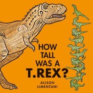 How Tall Was a T. rex?