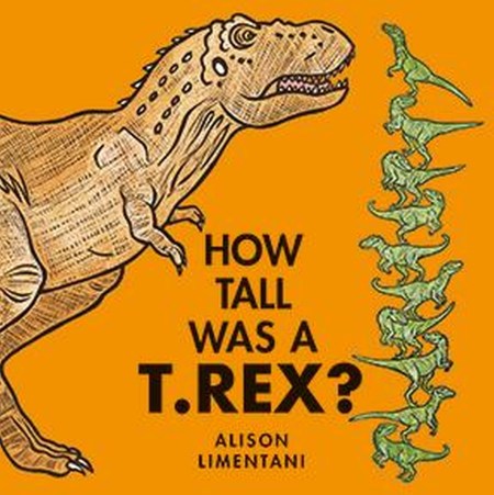 How Tall Was a T. rex?