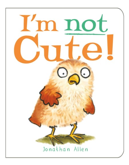 I’m Not Cute!
