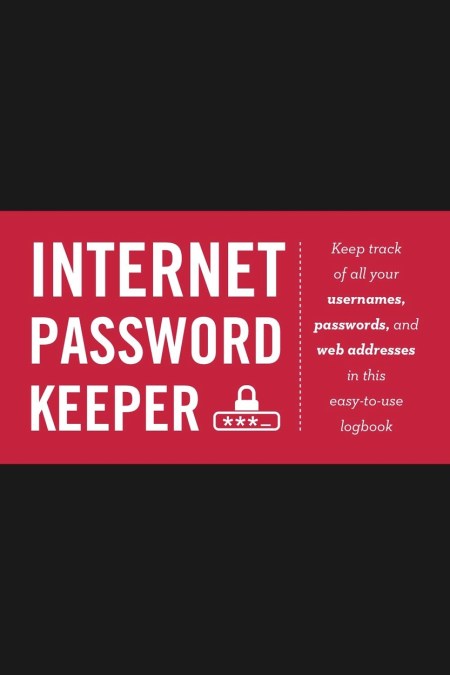 Internet Password Keeper