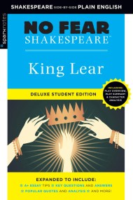 King Lear (No Fear Shakespeare)
