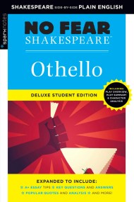 Othello (No Fear Shakespeare)