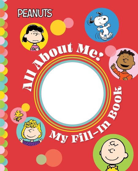 Peanuts: All About Me!