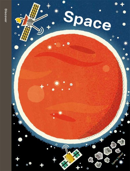 Spring Street Discover: Space