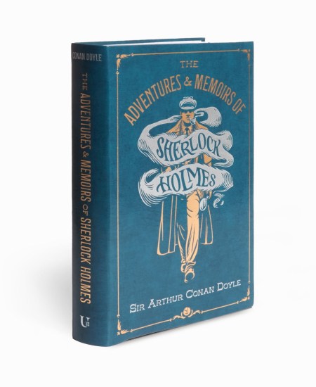 The Adventures & Memoirs of Sherlock Holmes (Deluxe Edition)
