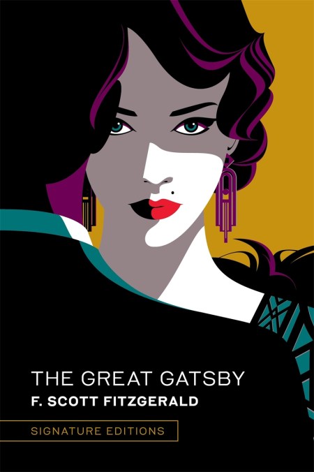 The Great Gatsby (Graphic Art Collector’s Edition)