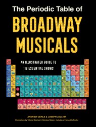 The Periodic Table of Broadway Musicals