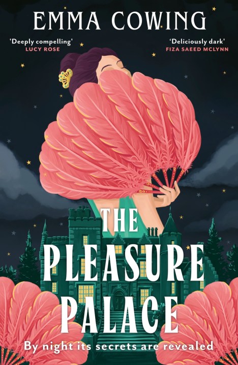 The Pleasure Palace