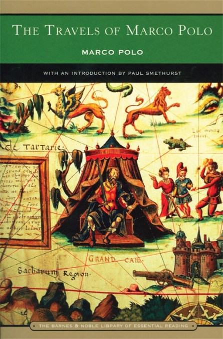 The Travels of Marco Polo