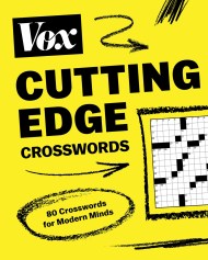 Vox Cutting-Edge Crosswords