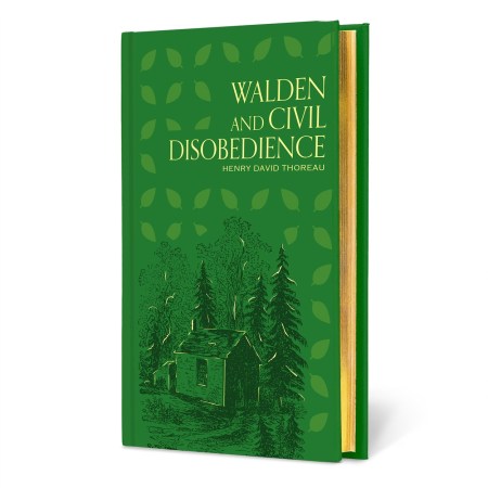 Walden and Civil Disobedience (Special Edition)
