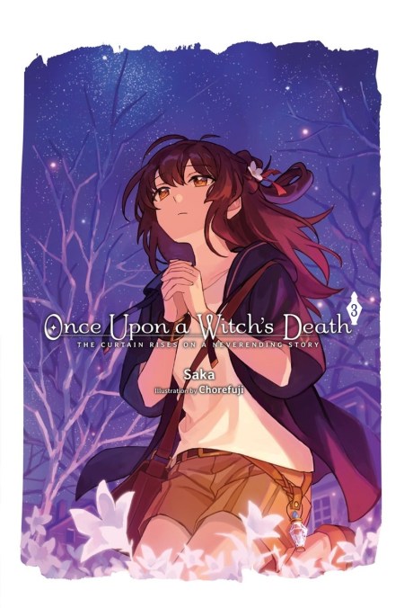 Once Upon a Witch’s Death, Vol. 3