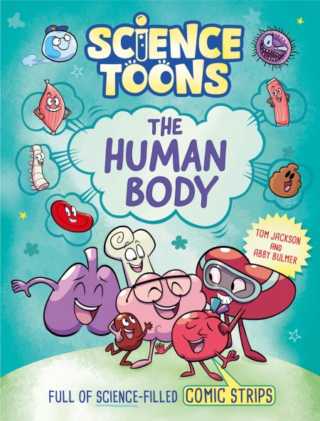 Science Toons: The Human Body