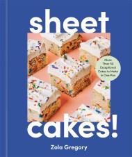 Sheet Cakes!