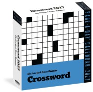 The New York Times Crossword Page-A-Day® Calendar 2027