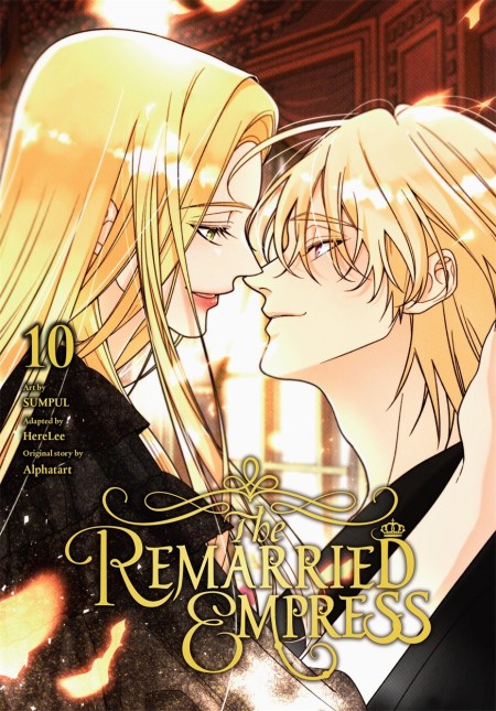 The Remarried Empress, Vol. 10