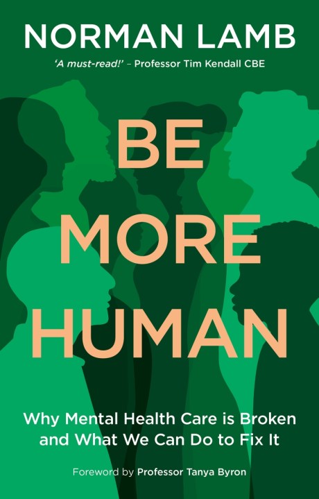 Be More Human