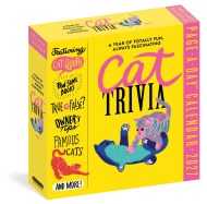 Cat Trivia Page-A-Day® Calendar 2027