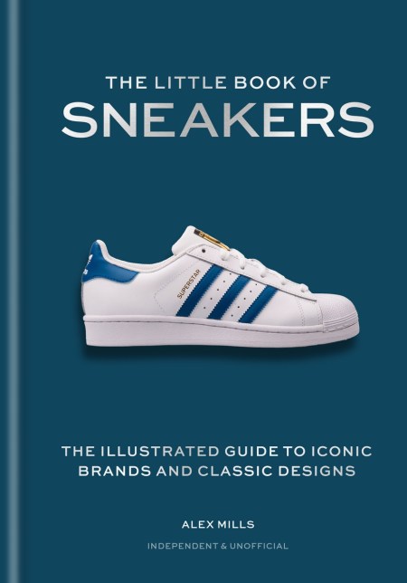 The Little Book of Sneakers