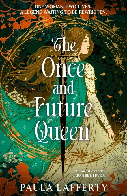 The Once and Future Queen
