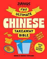 The Ultimate Chinese Takeaway Bible
