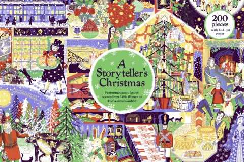 A Storyteller’s Christmas