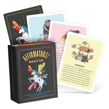 Affirmators! Deluxe Deck