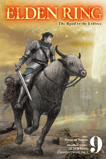 Elden Ring: The Road to the Erdtree, Vol. 9