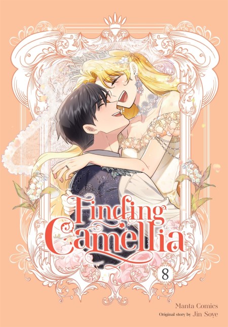 Finding Camellia, Vol. 8