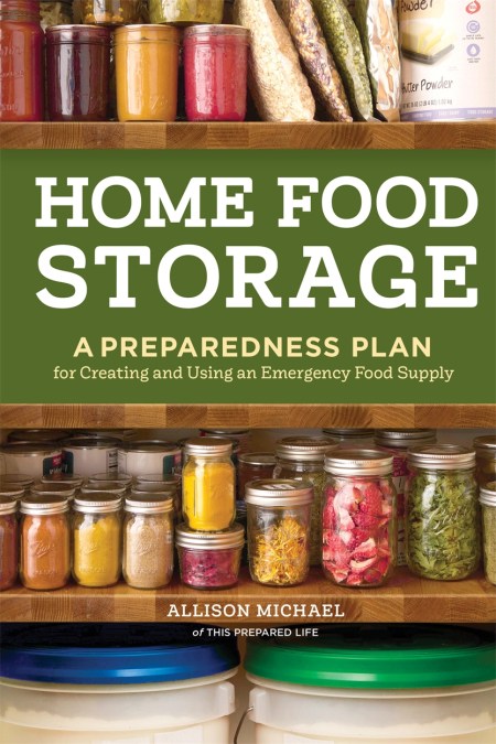 Home Food Storage