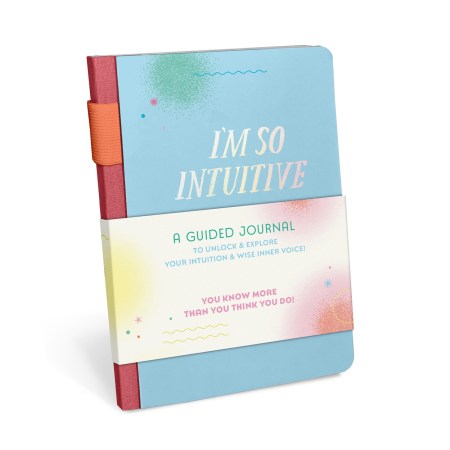 I’m So Intuitive Journal