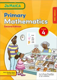 Jamaica Primary Mathematics Book 4 NSC Second edition