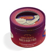 Little Tub of Compliments, Hugs & High Fives