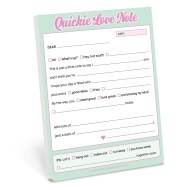 Quickie Love Note: Nifty Notes
