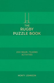 The Rugby Puzzle Book