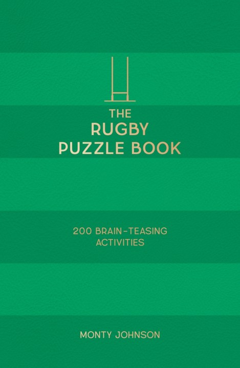 The Rugby Puzzle Book