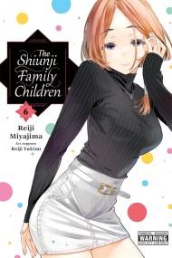 The Shiunji Family Children, Vol. 6