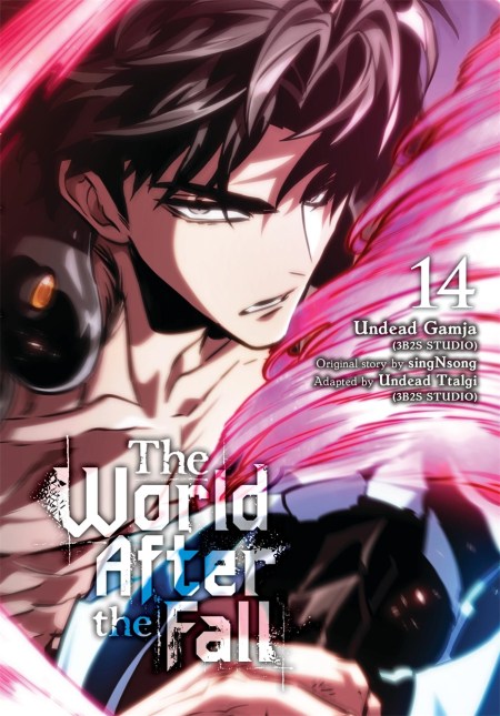 The World After the Fall, Vol. 14